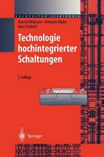 Technologie hochintegrierter Schaltungen