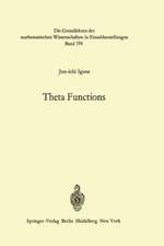 Theta Functions