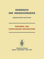 Peripheres und Sympathisches Nervensystem