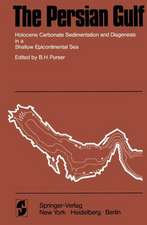 The Persian Gulf: Holocene Carbonate Sedimentation and Diagenesis in a Shallow Epicontinental Sea