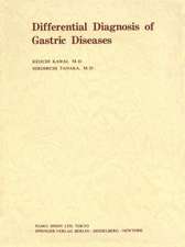 Differential Diagnosis of Gastric Diseases