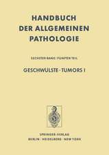 Geschwülste / Tumors I: Morphologie, Epidemiologie, Immunologie / Morphology, Epidemiology, Immunology