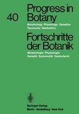 Progress in Botany/Fortschritte der Botanik