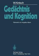 Gedächtnis und Kognition