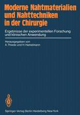 Moderne Nahtmaterialien und Nahttechniken in der Chirurgie: Ergebnisse der experimentellen Forschung und klinischen Anwendung