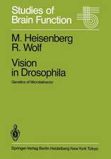 Vision in Drosophila: Genetics of Microbehavior