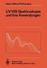 UV-VIS-Spektroskopie und ihre Anwendungen