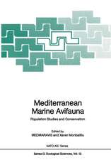 Mediterranean Marine Avifauna