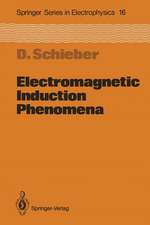 Electromagnetic Induction Phenomena