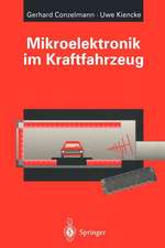 Mikroelektronik im Kraftfahrzeug