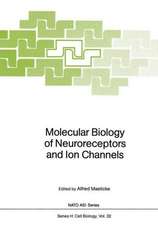 Molecular Biology of Neuroreceptors and Ion Channels