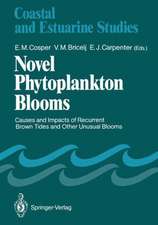 Novel Phytoplankton Blooms