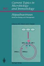 Hepadnaviruses: Molecular Biology and Pathogenesis