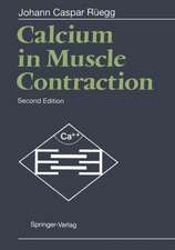 Calcium in Muscle Contraction