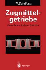 Zugmittelgetriebe: Grundlagen, Aufbau, Funktion