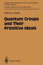 Quantum Groups and Their Primitive Ideals