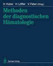 Methoden der diagnostischen Hämatologie