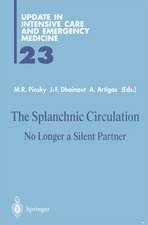 The Splanchnic Circulation: No Longer a Silent Partner