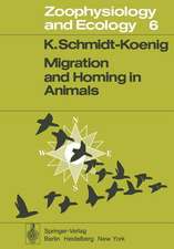 Migration and Homing in Animals