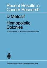 Hemopoietic Colonies: In Vitro Cloning of Normal and Leukemic Cells