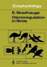 Osmoregulation in Birds