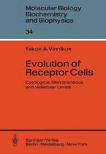 Evolution of Receptor Cells