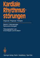 Kardiale Rhythmusstörungen: Diagnose Prognose Therapie