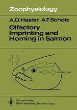 Olfactory Imprinting and Homing in Salmon: Investigations into the Mechanism of the Imprinting Process