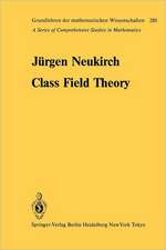 Class Field Theory