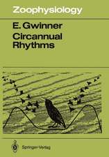 Circannual Rhythms: Endogenous Annual Clocks in the Organization of Seasonal Processes