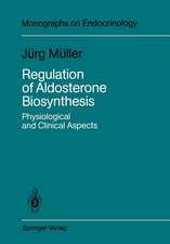 Regulation of Aldosterone Biosynthesis