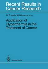 Application of Hyperthermia in the Treatment of Cancer