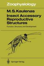 Insect Accessory Reproductive Structures: Function, Structure, and Development