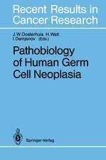 Pathobiology of Human Germ Cell Neoplasia