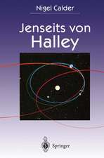 Jenseits von Halley: Die Erforschung von Schweifsternen durch die Raumsonden GIOTTO und ROSETTA