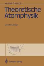 Theoretische Atomphysik