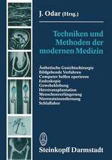 Techniken und Methoden der modernen Medizin