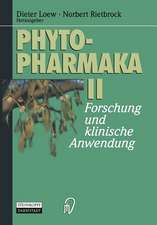 Phytopharmaka II: Forschung und klinische Anwendung