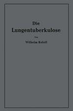 Die Lungentuberkulose: Eine Einführung