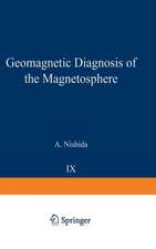 Geomagnetic Diagnosis of the Magnetosphere