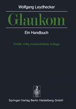 Glaukom: Ein Handbuch