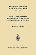 Lungenemphysem: Morphologie, Pathogenese und Funktionelle Bedeutung