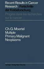 Multiple Primary Malignant Neoplasms: Their Incidence and Significance