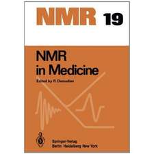 NMR in Medicine