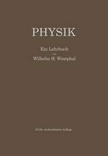 Physik: Ein Lehrbuch