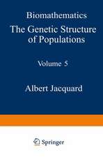 The Genetic Structure of Populations