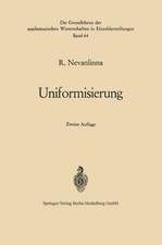 Uniformisierung