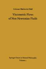 Viscometric Flows of Non-Newtonian Fluids: Theory and Experiment