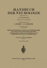 Die traumatischen Läsionen des Rückenmarkes auf Grund der Kriegserfahrungen: Zweiter Teil