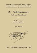 Der Apfelblattsauger